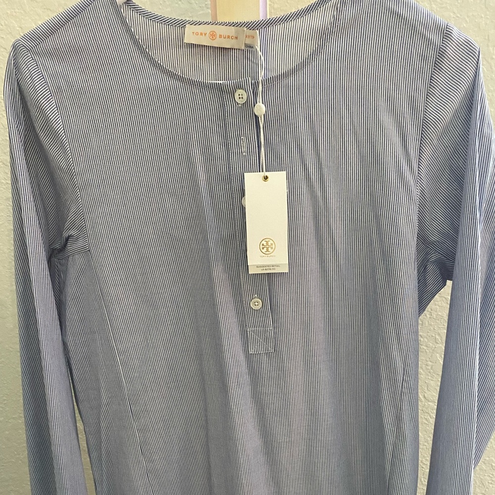 Tory Burch Swimsuit Coverup
